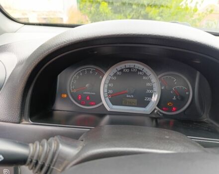 Чорний Шевроле Лачетті, об'ємом двигуна 1.8 л та пробігом 197 тис. км за 5000 $, фото 6 на Automoto.ua