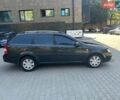 Черный Шевроле Лачетти, объемом двигателя 1.8 л и пробегом 191 тыс. км за 4500 $, фото 2 на Automoto.ua