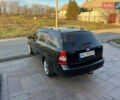 Черный Шевроле Лачетти, объемом двигателя 1.8 л и пробегом 210 тыс. км за 6150 $, фото 12 на Automoto.ua