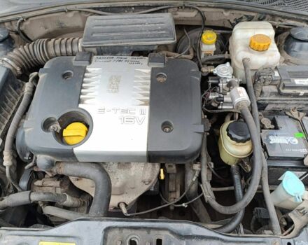 Чорний Шевроле Лачетті, об'ємом двигуна 1.8 л та пробігом 197 тис. км за 5000 $, фото 5 на Automoto.ua