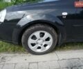 Черный Шевроле Лачетти, объемом двигателя 1.8 л и пробегом 186 тыс. км за 4300 $, фото 10 на Automoto.ua