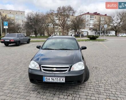 Чорний Шевроле Лачетті, об'ємом двигуна 1.8 л та пробігом 150 тис. км за 6000 $, фото 2 на Automoto.ua
