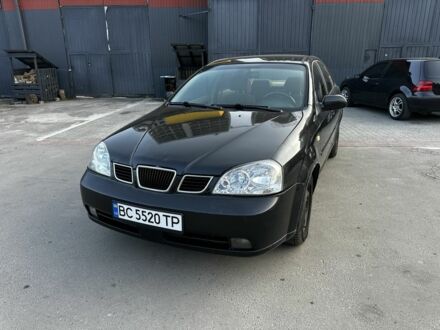 Шевроле Лачетті 2003 у Львові на Automoto.ua Чорний Шевроле Лачетті, об'ємом двигуна 1.5 л та пробігом 240 тис. км за 2700 $, фото 1 на Automoto.ua