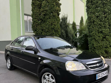 Шевроле Лачетти 2004 в Тульчине на Automoto.ua Черный Шевроле Лачетти, объемом двигателя 1.6 л и пробегом 390 тыс. км за 2850 $, фото 1 на Automoto.ua