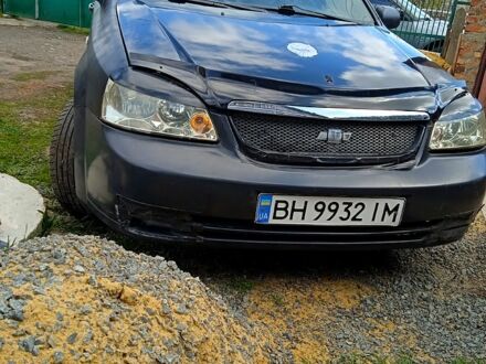 Шевроле Лачетти 2004 в Подольск (Котовск) на Automoto.ua Черный Шевроле Лачетти, объемом двигателя 1.6 л и пробегом 0 тыс. км за 1700 $, фото 1 на Automoto.ua