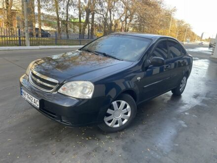 Шевроле Лачетти 2004 в Одессе на Automoto.ua Черный Шевроле Лачетти, объемом двигателя 1.8 л и пробегом 298 тыс. км за 4200 $, фото 1 на Automoto.ua
