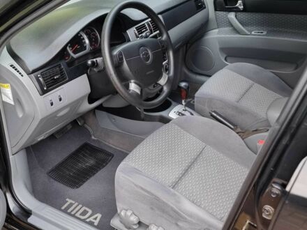 Шевроле Лачетти 2004 в Софіївська Борщагівка на Automoto.ua Черный Шевроле Лачетти, объемом двигателя 1.8 л и пробегом 168 тыс. км за 3000 $, фото 1 на Automoto.ua