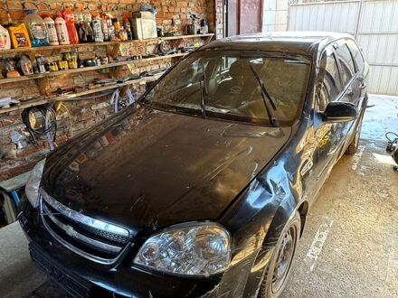 Шевроле Лачетти 2004 в Сумах на Automoto.ua Черный Шевроле Лачетти, объемом двигателя 1.8 л и пробегом 200 тыс. км за 2150 $, фото 1 на Automoto.ua