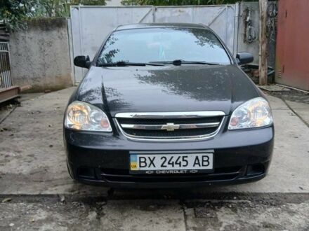 Шевроле Лачетти 2004 в Хмельницком на Automoto.ua Черный Шевроле Лачетти, объемом двигателя 1.8 л и пробегом 130 тыс. км за 4900 $, фото 1 на Automoto.ua