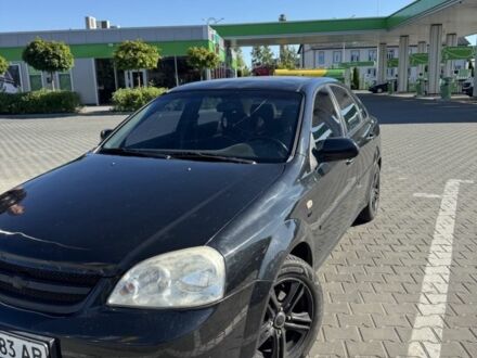 Шевроле Лачетти 2005 в Виннице на Automoto.ua Черный Шевроле Лачетти, объемом двигателя 1.8 л и пробегом 190 тыс. км за 4500 $, фото 1 на Automoto.ua