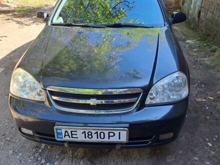 Шевроле Лачетті 2005 у Кривому Розі на Automoto.ua Чорний Шевроле Лачетті, об'ємом двигуна 1.6 л та пробігом 373 тис. км за 3300 $, фото 1 на Automoto.ua