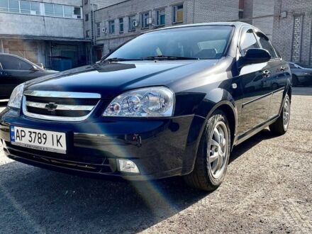 Шевроле Лачетті 2005 у Запоріжжя на Automoto.ua Чорний Шевроле Лачетті, об'ємом двигуна 1.8 л та пробігом 500 тис. км за 4800 $, фото 1 на Automoto.ua