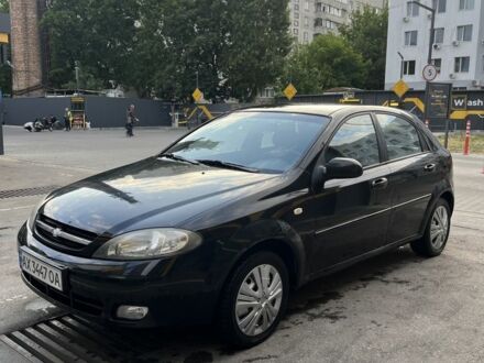 Шевроле Лачетти 2005 в Харькове на Automoto.ua Черный Шевроле Лачетти, объемом двигателя 1.4 л и пробегом 9 тыс. км за 3500 $, фото 1 на Automoto.ua