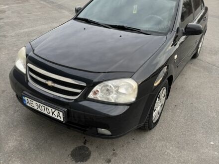 Чорний Шевроле Лачетті, об'ємом двигуна 0.2 л та пробігом 290 тис. км за 2500 $, фото 1 на Automoto.ua