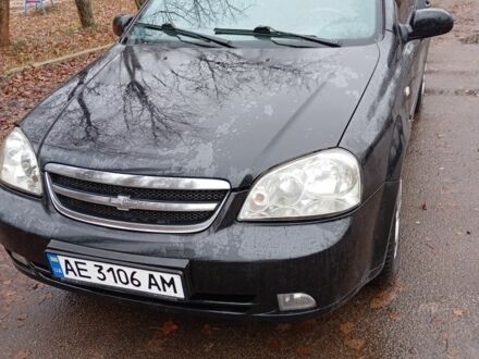 Черный Шевроле Лачетти, объемом двигателя 0 л и пробегом 250 тыс. км за 2500 $, фото 1 на Automoto.ua
