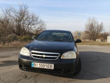 Шевроле Лачетті 2005 у Житомирі на Automoto.ua Чорний Шевроле Лачетті, об'ємом двигуна 1.6 л та пробігом 233 тис. км за 4500 $, фото 1 на Automoto.ua