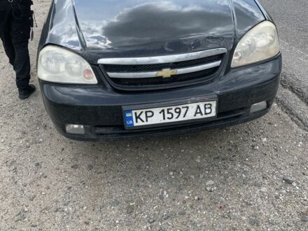 Шевроле Лачетти 2005 в Николаеве на Automoto.ua Черный Шевроле Лачетти, объемом двигателя 1.8 л и пробегом 180 тыс. км за 2100 $, фото 1 на Automoto.ua