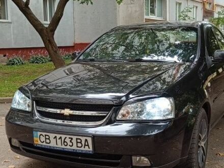 Шевроле Лачетті 2005 у Прилуках на Automoto.ua Чорний Шевроле Лачетті, об'ємом двигуна 1.8 л та пробігом 160 тис. км за 3700 $, фото 1 на Automoto.ua
