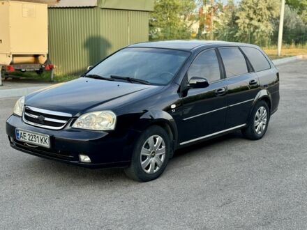 Шевроле Лачетті 2005 у Дніпро (Дніпропетровську) на Automoto.ua Чорний Шевроле Лачетті, об'ємом двигуна 1.8 л та пробігом 234 тис. км за 4150 $, фото 1 на Automoto.ua