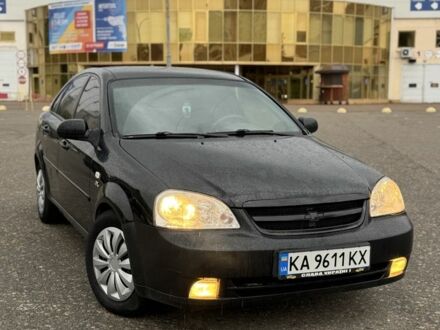 Шевроле Лачетті 2005 у Києві на Automoto.ua Чорний Шевроле Лачетті, об'ємом двигуна 1.8 л та пробігом 222 тис. км за 3300 $, фото 1 на Automoto.ua