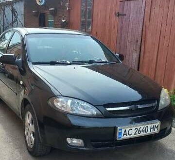 Шевроле Лачетти 2005 в Владимир-Волынский на Automoto.ua Черный Шевроле Лачетти, объемом двигателя 1.6 л и пробегом 335 тыс. км за 3000 $, фото 1 на Automoto.ua