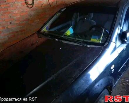 Черный Шевроле Лачетти, объемом двигателя 1.8 л и пробегом 0 тыс. км за 1500 $, фото 1 на Automoto.ua