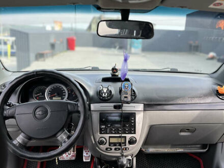 Чорний Шевроле Лачетті, об'ємом двигуна 1.8 л та пробігом 210 тис. км за 3700 $, фото 1 на Automoto.ua