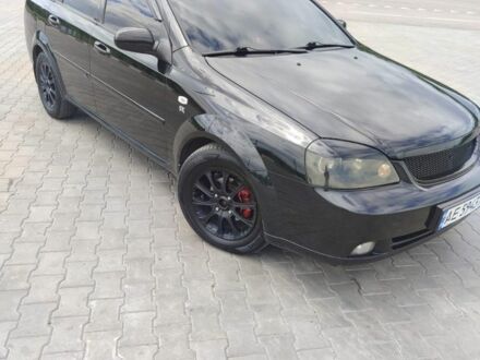 Шевроле Лачетті 2005 у Дніпро (Дніпропетровську) на Automoto.ua Чорний Шевроле Лачетті, об'ємом двигуна 1.8 л та пробігом 242 тис. км за 4500 $, фото 1 на Automoto.ua