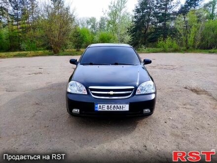 Шевроле Лачетті 2005 у Дніпро (Дніпропетровську) на Automoto.ua Чорний Шевроле Лачетті, об'ємом двигуна 18 л та пробігом 297 тис. км за 6100 $, фото 1 на Automoto.ua