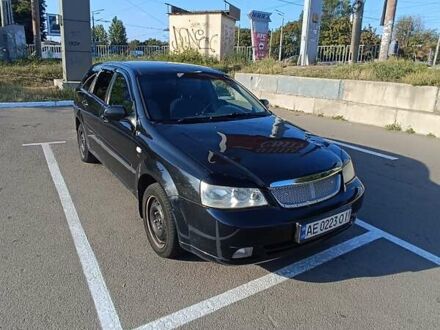 Шевроле Лачетти 2005 в Днепре (Днепропетровске) на Automoto.ua Черный Шевроле Лачетти, объемом двигателя 1.8 л и пробегом 418 тыс. км за 3900 $, фото 1 на Automoto.ua