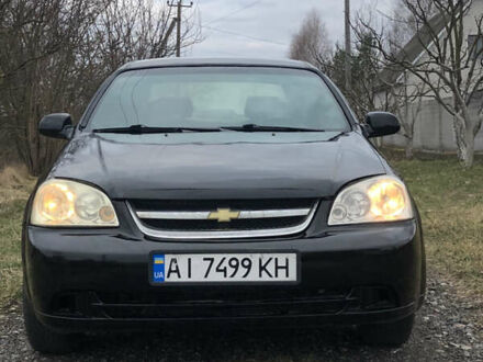 Шевроле Лачетті 2005 у Мене на Automoto.ua Чорний Шевроле Лачетті, об'ємом двигуна 1.6 л та пробігом 225 тис. км за 3100 $, фото 1 на Automoto.ua