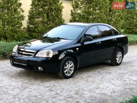 Шевроле Лачетти 2005 в Днепре (Днепропетровске) на Automoto.ua Черный Шевроле Лачетти, объемом двигателя 1.6 л и пробегом 137 тыс. км за 4900 $, фото 1 на Automoto.ua