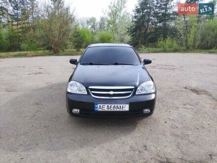 Шевроле Лачетти 2005 в Днепре (Днепропетровске) на Automoto.ua Черный Шевроле Лачетти, объемом двигателя 1.8 л и пробегом 297 тыс. км за 6100 $, фото 1 на Automoto.ua
