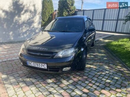 Шевроле Лачетти 2005 в Львове на Automoto.ua Черный Шевроле Лачетти, объемом двигателя 1.8 л и пробегом 332 тыс. км за 2850 $, фото 1 на Automoto.ua