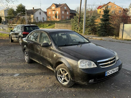 Шевроле Лачетти 2005 в Львове на Automoto.ua Черный Шевроле Лачетти, объемом двигателя 1.6 л и пробегом 180 тыс. км за 2200 $, фото 1 на Automoto.ua