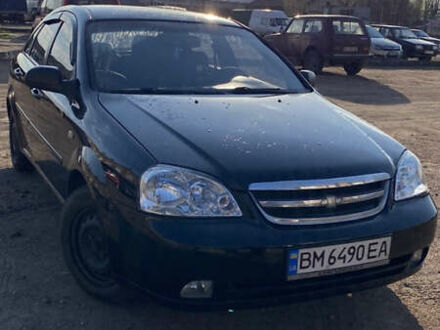 Шевроле Лачетти 2005 в Сумах на Automoto.ua Черный Шевроле Лачетти, объемом двигателя 1.6 л и пробегом 260 тыс. км за 3600 $, фото 1 на Automoto.ua