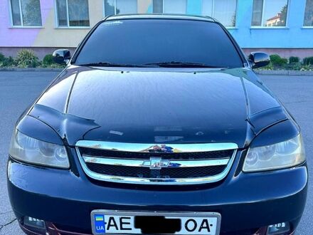 Шевроле Лачетти 2005 в Днепре (Днепропетровске) на Automoto.ua Черный Шевроле Лачетти, объемом двигателя 1.6 л и пробегом 207 тыс. км за 3400 $, фото 1 на Automoto.ua