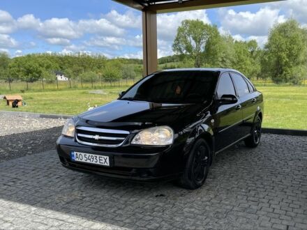 Шевроле Лачетти 2005 в Тячеве на Automoto.ua Черный Шевроле Лачетти, объемом двигателя 1.8 л и пробегом 261 тыс. км за 3600 $, фото 1 на Automoto.ua