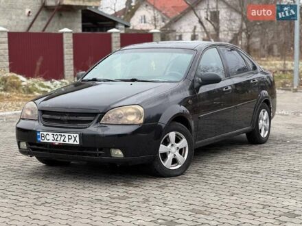 Шевроле Лачетти 2006 в Стрые на Automoto.ua Черный Шевроле Лачетти, объемом двигателя 1.6 л и пробегом 271 тыс. км за 4100 $, фото 1 на Automoto.ua