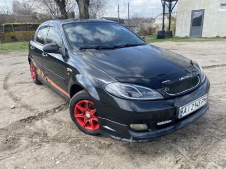 Шевроле Лачетти 2006 в Белой Церкве на Automoto.ua Черный Шевроле Лачетти, объемом двигателя 1.6 л и пробегом 322 тыс. км за 3500 $, фото 1 на Automoto.ua