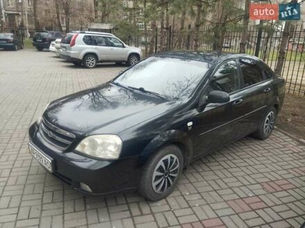 Шевроле Лачетті 2006 у Запоріжжя на Automoto.ua Чорний Шевроле Лачетті, об'ємом двигуна 1.8 л та пробігом 316 тис. км за 3600 $, фото 1 на Automoto.ua