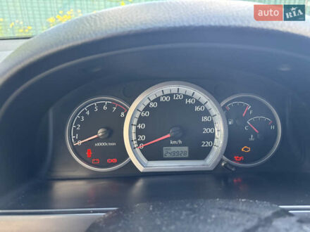 Черный Шевроле Лачетти, объемом двигателя 1.8 л и пробегом 250 тыс. км за 3500 $, фото 1 на Automoto.ua