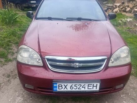 Шевроле Лачетті 2006 у Підволочиськ на Automoto.ua Чорний Шевроле Лачетті, об'ємом двигуна 1.7 л та пробігом 385 тис. км за 2900 $, фото 1 на Automoto.ua