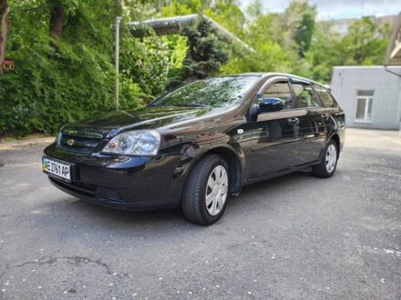 Шевроле Лачетті 2006 у Дніпро (Дніпропетровську) на Automoto.ua Чорний Шевроле Лачетті, об'ємом двигуна 1.8 л та пробігом 22 тис. км за 6500 $, фото 1 на Automoto.ua