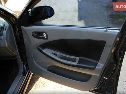 Чорний Шевроле Лачетті, об'ємом двигуна 1.8 л та пробігом 191 тис. км за 4000 $, фото 1 на Automoto.ua