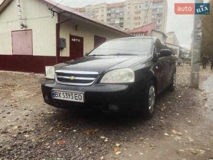 Шевроле Лачетти 2006 в Хмельницком на Automoto.ua Черный Шевроле Лачетти, объемом двигателя 1.8 л и пробегом 280 тыс. км за 2750 $, фото 1 на Automoto.ua