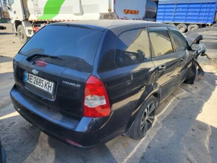 Шевроле Лачетти 2006 в Кривом Роге на Automoto.ua Черный Шевроле Лачетти, объемом двигателя 0 л и пробегом 280 тыс. км за 1900 $, фото 1 на Automoto.ua
