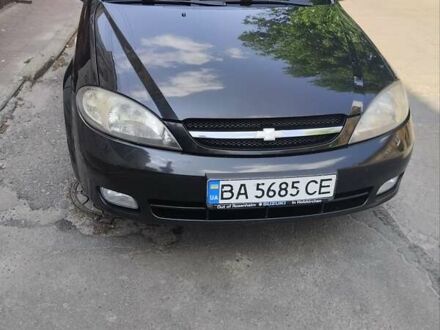 Шевроле Лачетти 2006 в Александрие на Automoto.ua Черный Шевроле Лачетти, объемом двигателя 1.8 л и пробегом 268 тыс. км за 4400 $, фото 1 на Automoto.ua