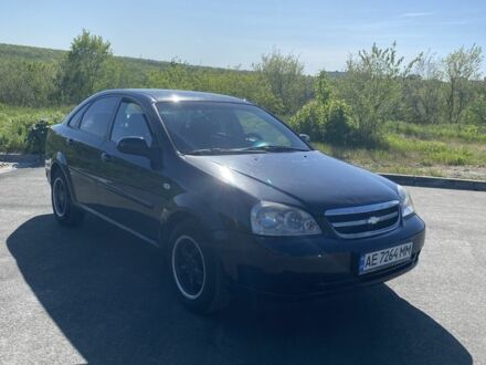 Шевроле Лачетти 2006 в Днепре (Днепропетровске) на Automoto.ua Черный Шевроле Лачетти, объемом двигателя 1.8 л и пробегом 240 тыс. км за 3699 $, фото 1 на Automoto.ua