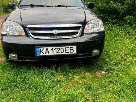Шевроле Лачетті 2006 у Сумах на Automoto.ua Чорний Шевроле Лачетті, об'ємом двигуна 1.8 л та пробігом 161 тис. км за 5000 $, фото 1 на Automoto.ua